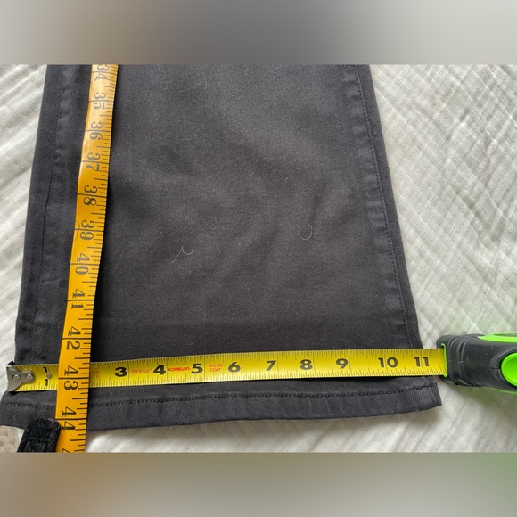 Boston Proper dark wide leg jeans - Picture 9 of 9